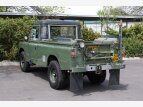 Thumbnail Photo 3 for New 1965 Land Rover Series II